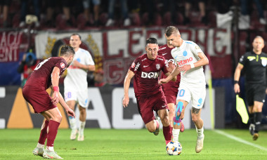 FOTBAL:FC CFR 1907 CLUJ-FCSB, SUPERLIGA SUPERBET (31.08.2025)