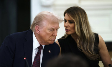 Trumps Host a White House Dinner for Big Tech Executives