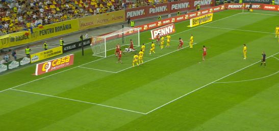 România - Canada 0-2, digisport.ro. Start de coșmar! Gafa uriașă a lui Moldovan, exploatată de Ahmed