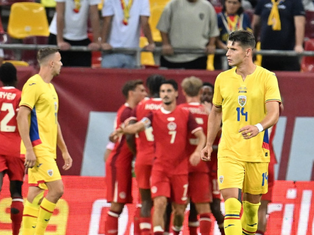 Galerie Foto | România – Canada 0-3! Noi cu călcâiele, ei SIGUR cu golurile! Dezastru pe Arena Națională