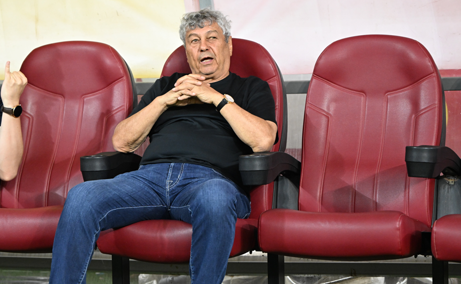 Mircea Lucescu a dat o declarație surprinzătoare și a plecat din interviu: ”Hai, gata, la revedere, pa!”