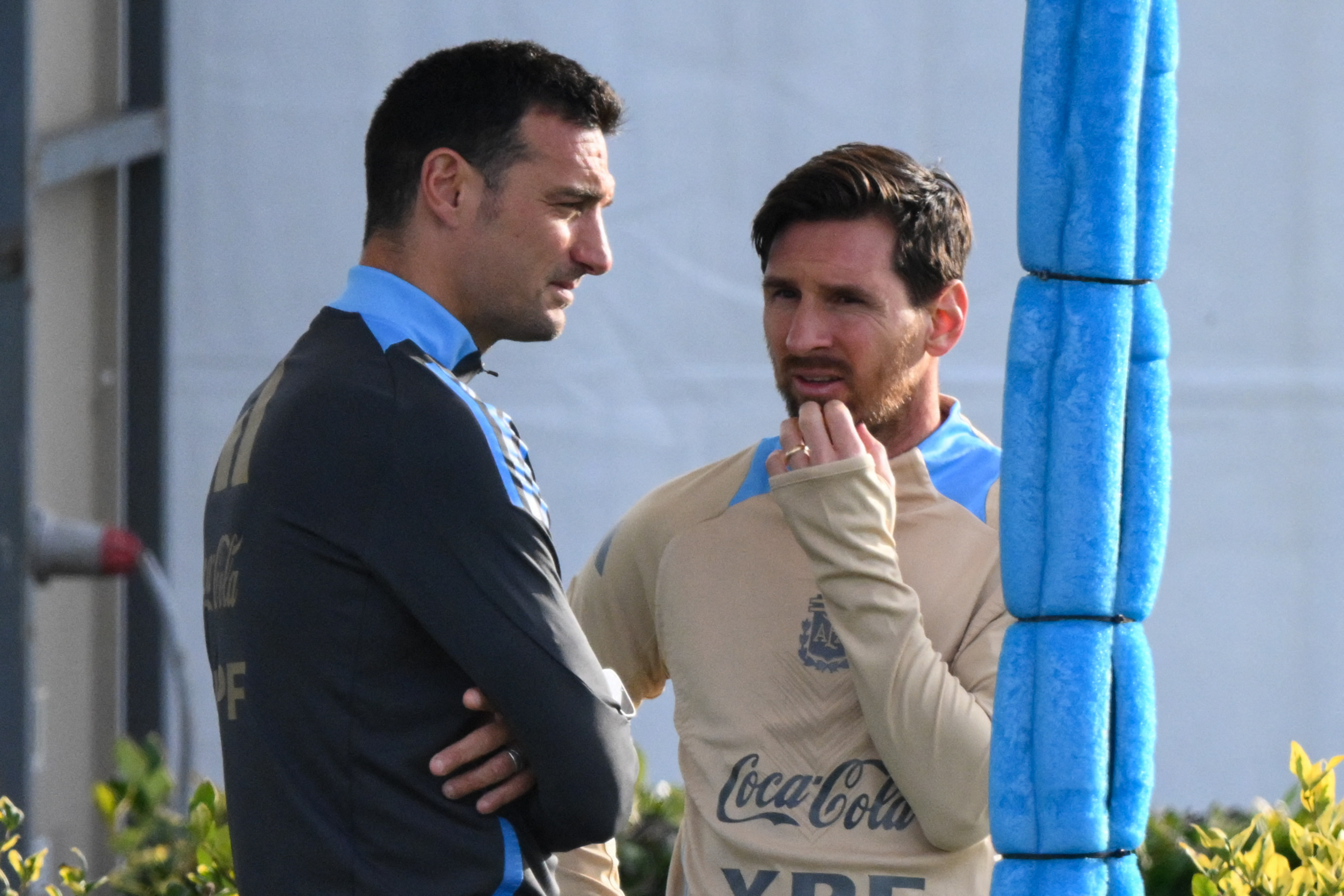 Decizia luată de selecționerul Argentinei, după ce Leo Messi a jucat ultimul meci pentru națională în țara natală