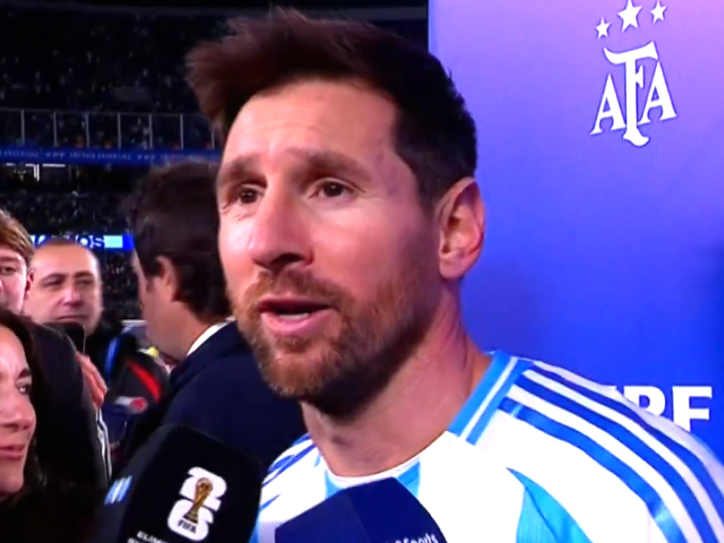 Nu s-au ferit de cuvinte: ”Lionel Messi a șocat toată Argentina”