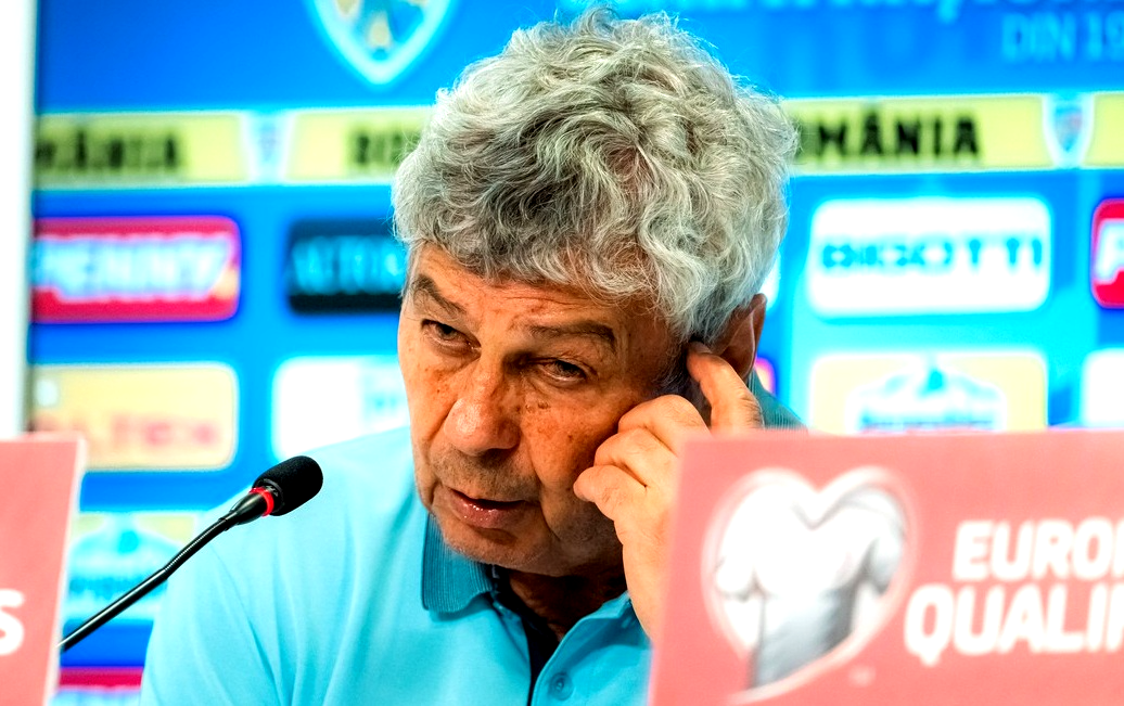 Dan Filoti n-a mai răbdat, a doua zi după ce Mircea Lucescu a plecat din mijlocul interviului: ”Nu pot să tac”