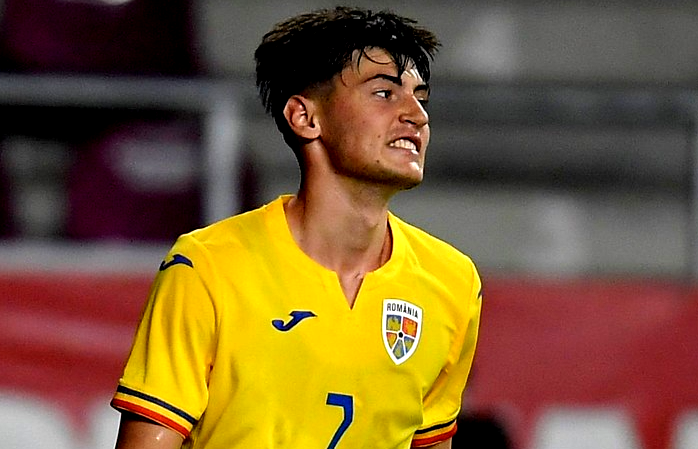 Are de așteptat! De cât timp are nevoie Adrian Mazilu ca să debuteze la Dinamo