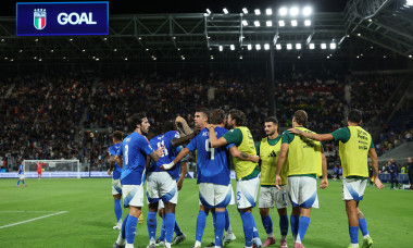 CALCIO - FIFA Mondiali - FIFA World CUP 2026 - Qualification Round - Italy vs Estonia