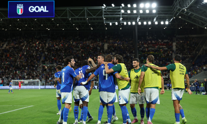 CALCIO - FIFA Mondiali - FIFA World CUP 2026 - Qualification Round - Italy vs Estonia