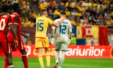 Romania v Canada – International Friendly Match