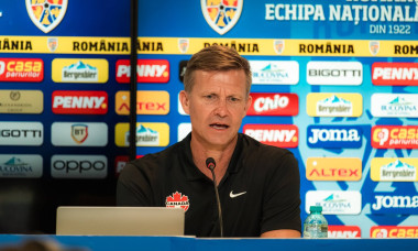 Romania v Canada – International Friendly Match