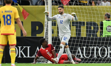 ROMANIA-CANADA, AMICAL (5.09.2025)