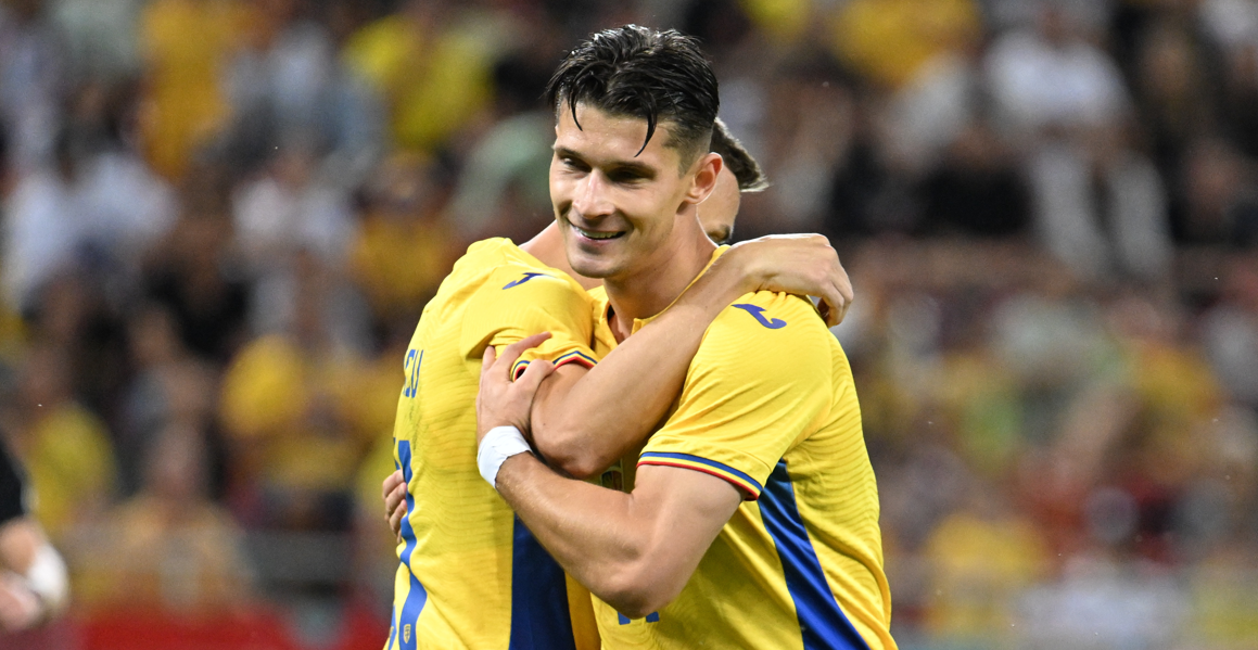 Reacția Rapidului, după ce a aflat că Alex Dobre ar putea fi titular în meciul cu Cipru