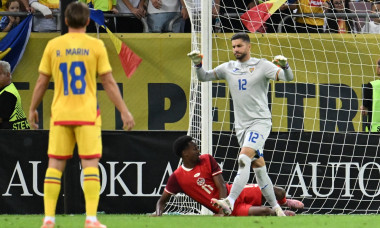 FOTBAL:ROMANIA-CANADA, AMICAL (5.09.2025)