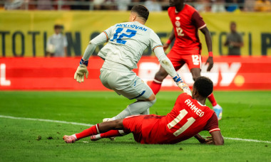 Romania v Canada – International Friendly Match