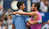 (SP)U.S. NEW YORK TENNIS US OPEN MEN'S SINGLES SEMIFINALS