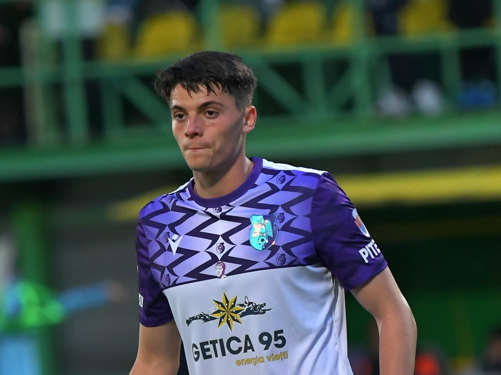 Nu e FCSB! FC Argeș, negocieri pentru transferul lui Mario Tudose