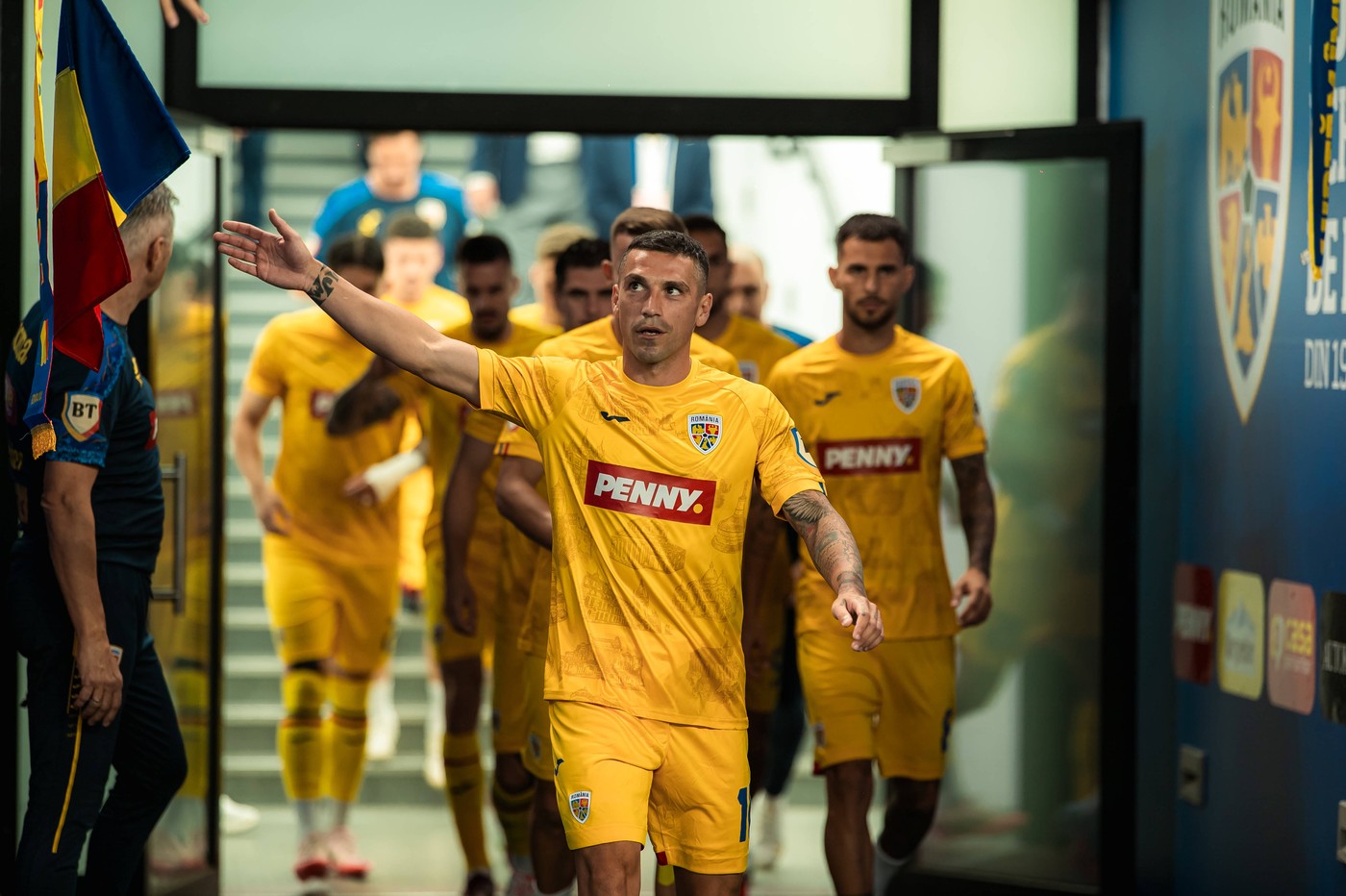 Nicolae Stanciu a intrat în top, după România - Canada! Căpitanul naționalei i-a egalat pe Lăcătuș și Rednic