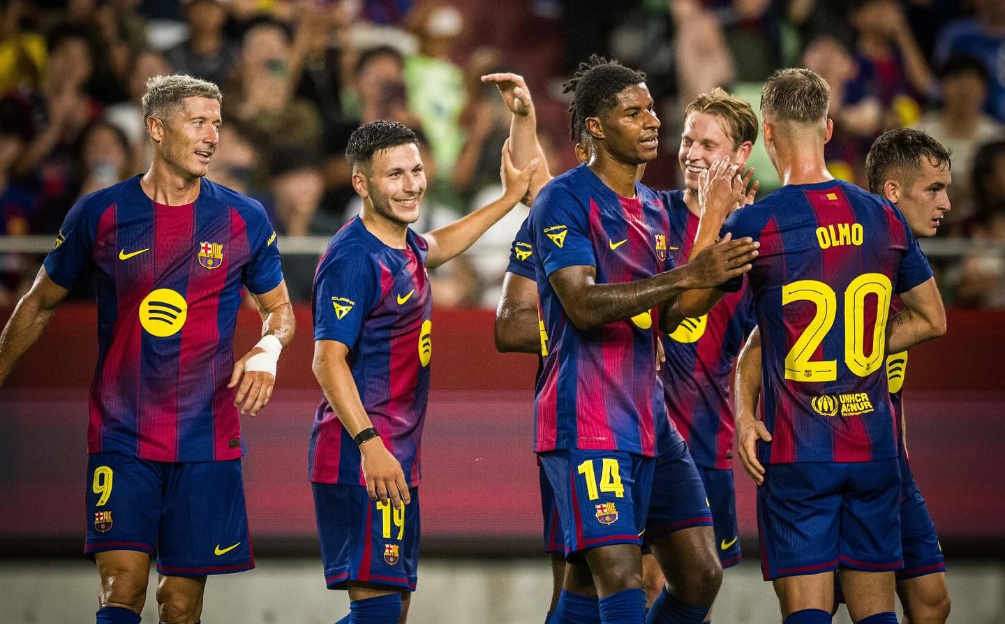Încă o problemă rezolvată! Barcelona a reușit să înregistreze un nou jucător