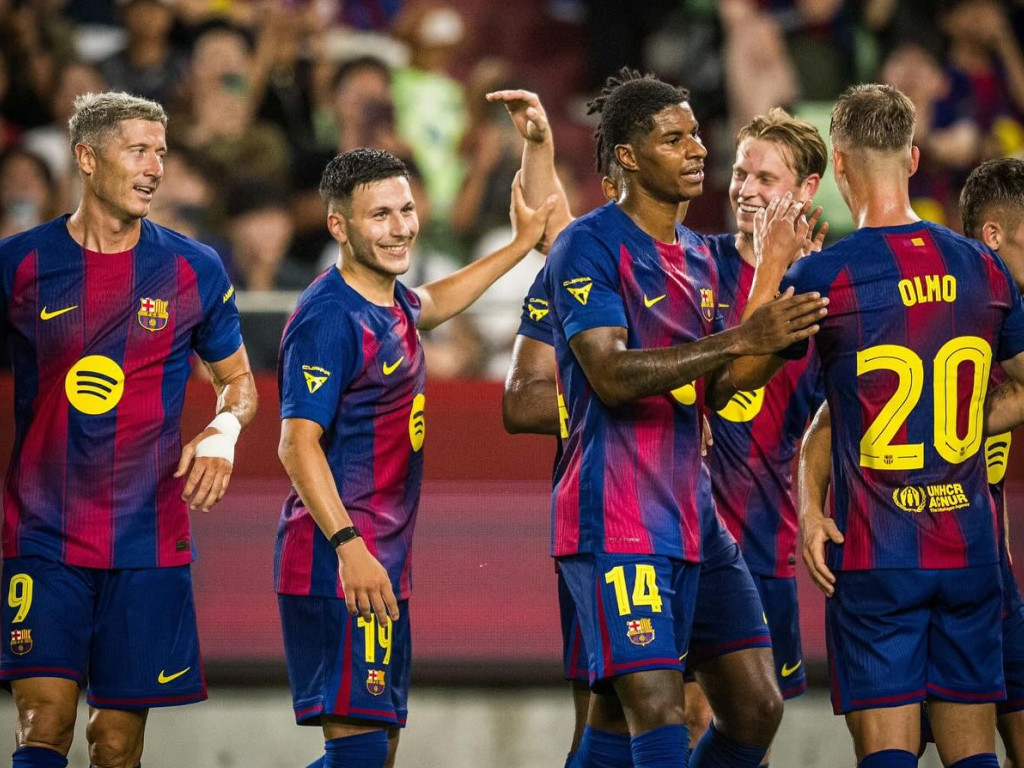 Ce veste pentru Barcelona: doi titulari au revenit la antrenamente și sunt apți de joc