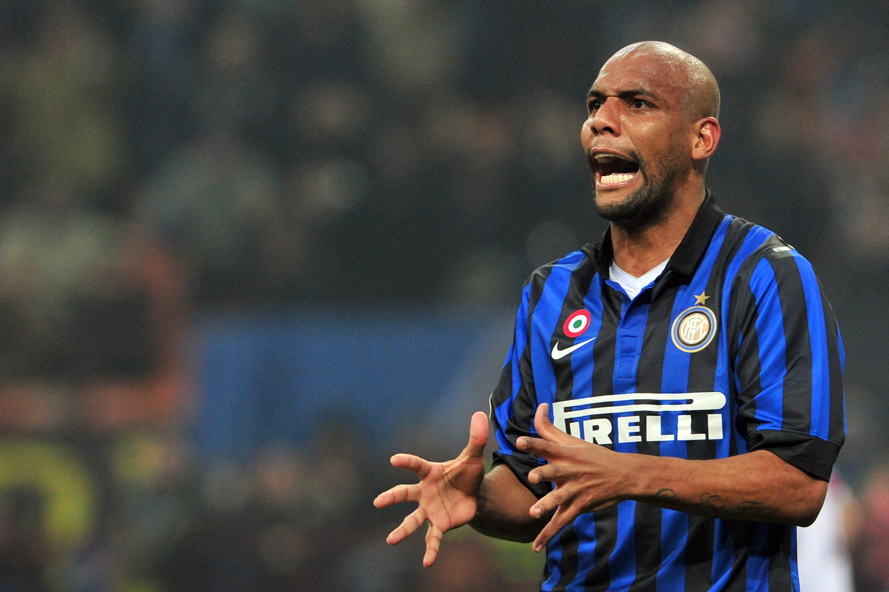 Legendarul Maicon, mesaj emoționant pentru Cristi Chivu: ”Era deja un fel de antrenor atunci când juca”