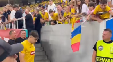 ”Furtună” după gestul lui Rațiu care nu s-a văzut la TV: ”Pentru mine, nu mai există”