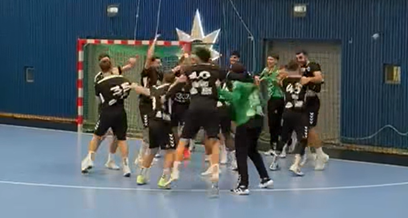 Dramatism TOTAL! Minaur s-a calificat în grupele EHF European League, după aruncările de la 7 metri