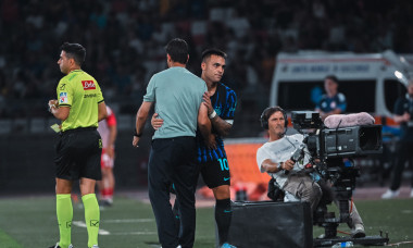 CALCIO - Amichevole - Inter - FC Internazionale vs Olympiakos