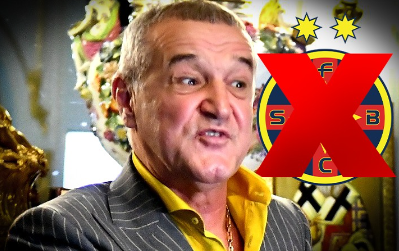 "Să vedem la cine vrea să renunțe Gigi Becali". Clubul din SuperLiga așteaptă fotbaliști de la FCSB