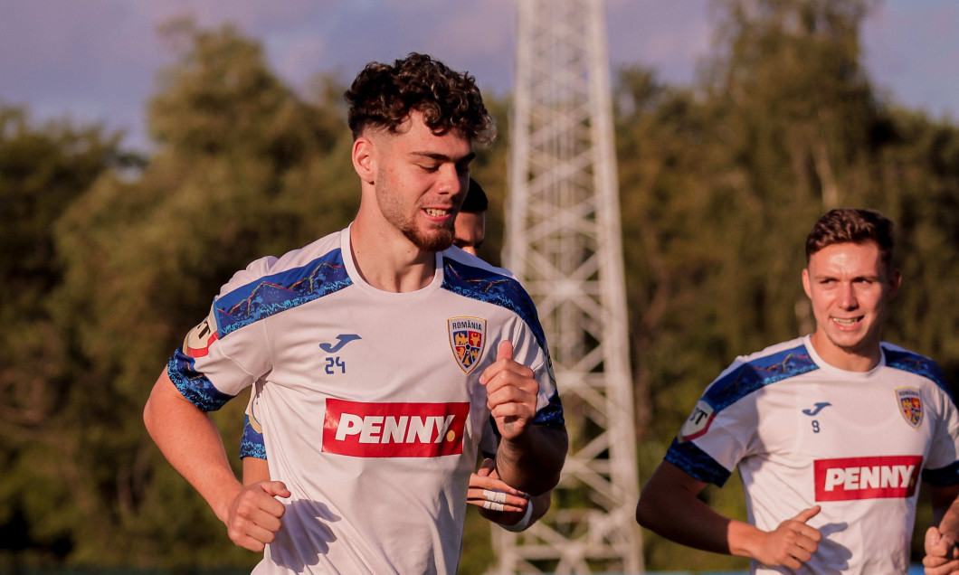 ANTRENAMENT ROMANIA (01.09.2025)
