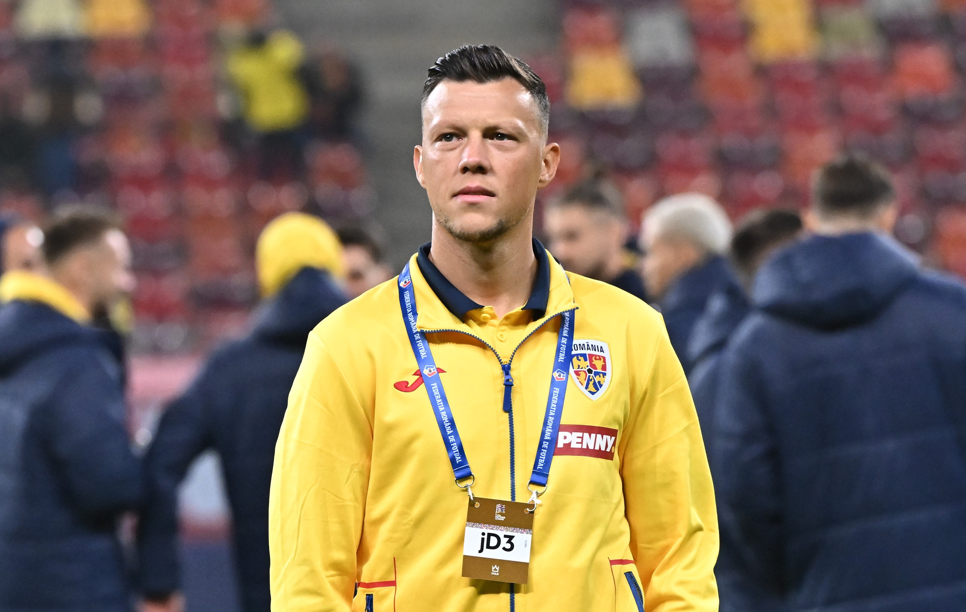 Giovanni Becali a spus de ce a semnat Adrian Rus cu Universitatea Craiova: ”Nu e fotbalistul care se crede”