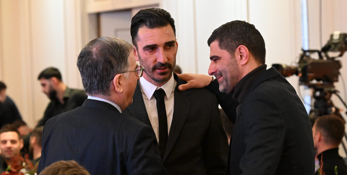 Dani Coman a intrat în direct și i-a dat replica lui Gigi Becali