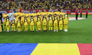 FOTBAL:ROMANIA-CANADA, AMICAL (5.09.2025)