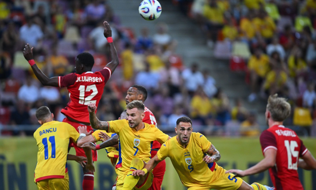 Romania V Canada - International Friendly, Bucharest - 05 Sep 2025