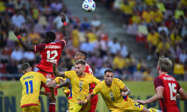 Romania V Canada - International Friendly, Bucharest - 05 Sep 2025