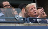 BREAKING NEWS - FILE PHOTO - Trump To Attend US Open Men'S Final In New York