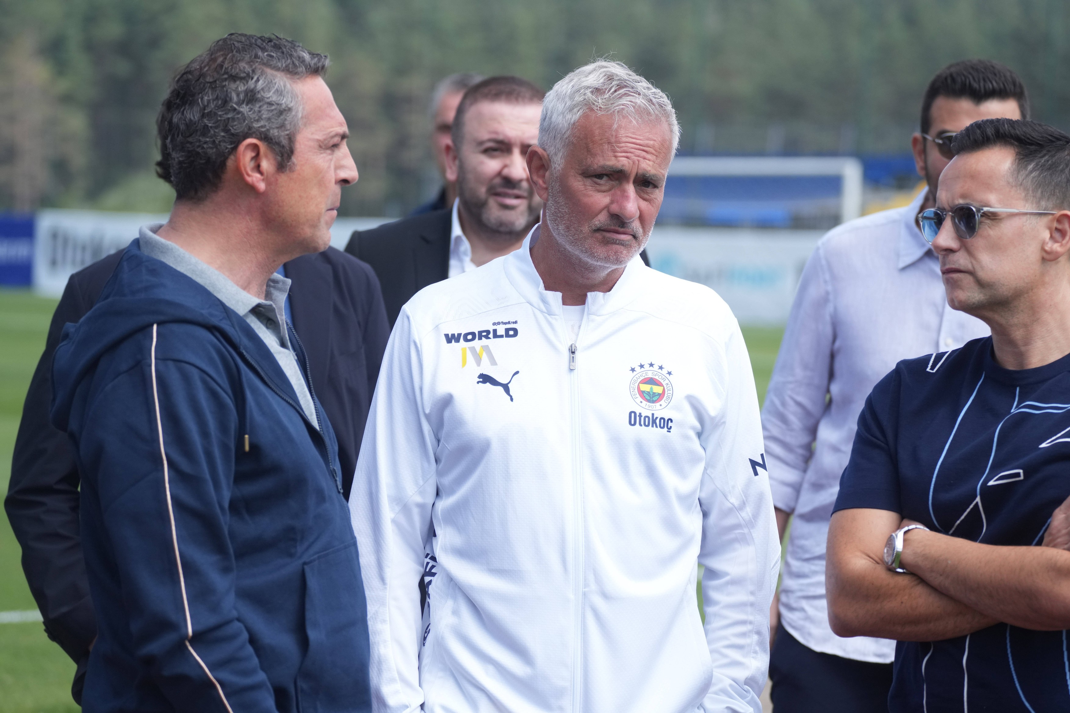 Președintele lui Fenerbahce a rupt tăcerea, după ce l-a dat afară pe Mourinho: "Inacceptabil"