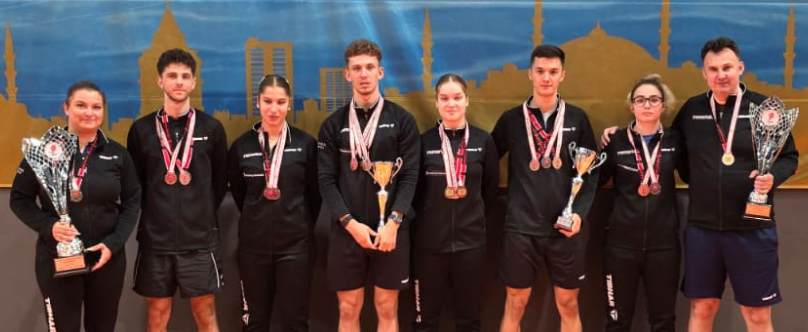 Calificare și la Campionatul Mondial! Performanță impresionantă pentru echipele României de tenis de masă
