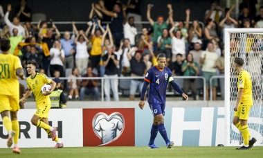 FIFA 2026 World Cup Qualifier 2025/2026 Lithuania v Netherlands