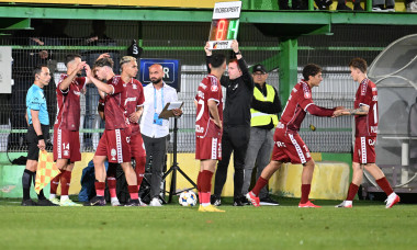 FOTBAL:FC ARGES-RAPID BUCURESTI, SUPERIGA SUPERBET (11.07.2025)
