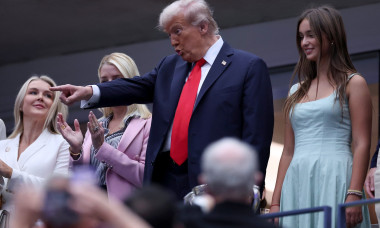 2025 US Open, Day Fifteen, USTA Billie Jean King National Tennis Center, New York, USA - 07 Sept 2025