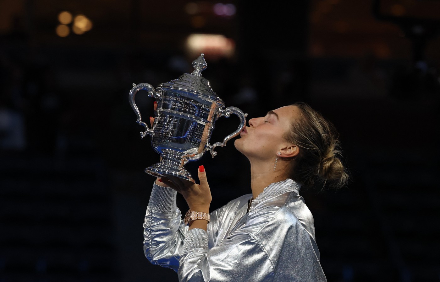 Aryna Sabalenka a câștigat finala de la US Open! De la Serena Williams nu s-a mai întâmplat