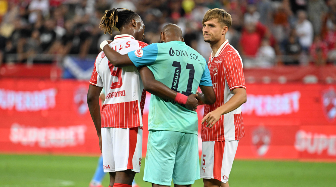 Au bătut palma: Răzvan Pașcalău pleacă de la Dinamo
