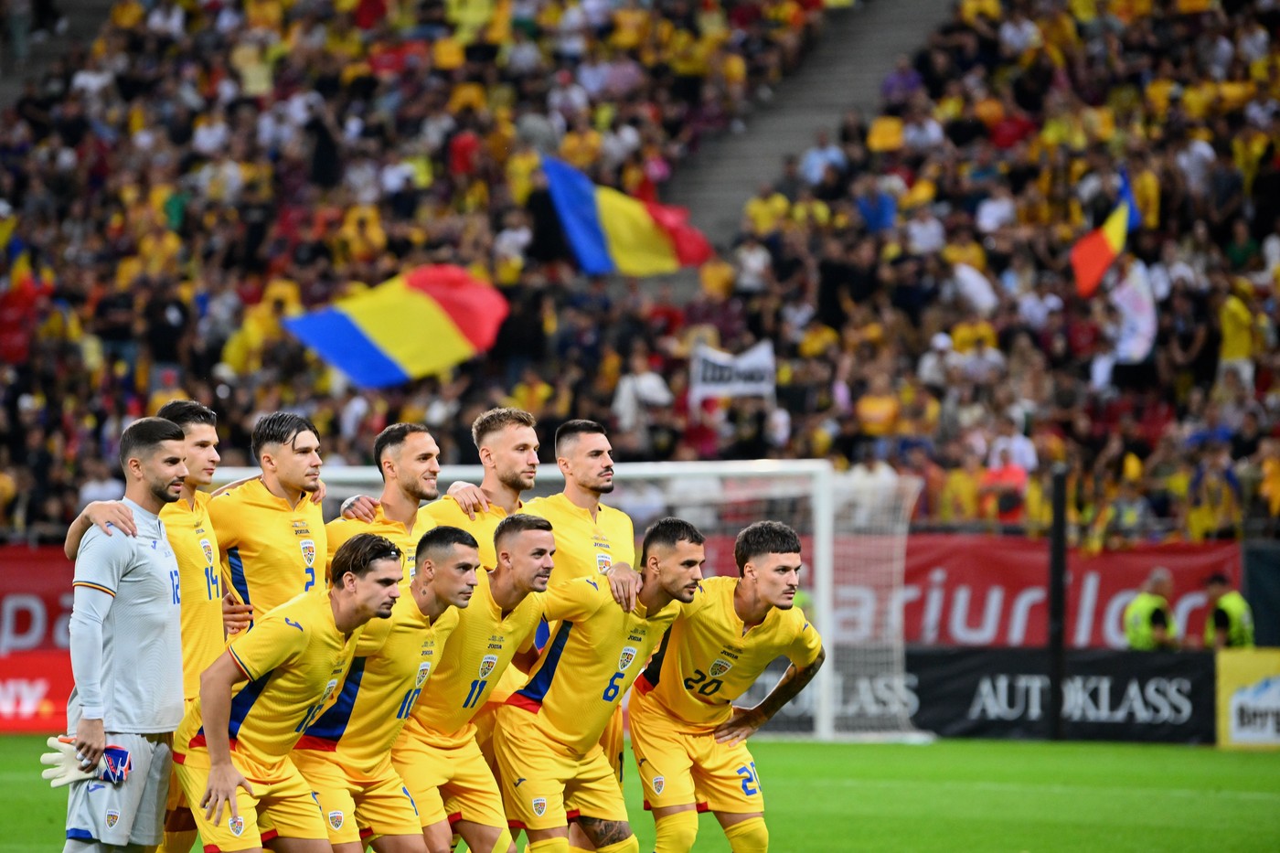 Condiția pentru ca România să se bată cu adversarii mai bine cotați. ”Trebuie să fii conștient”