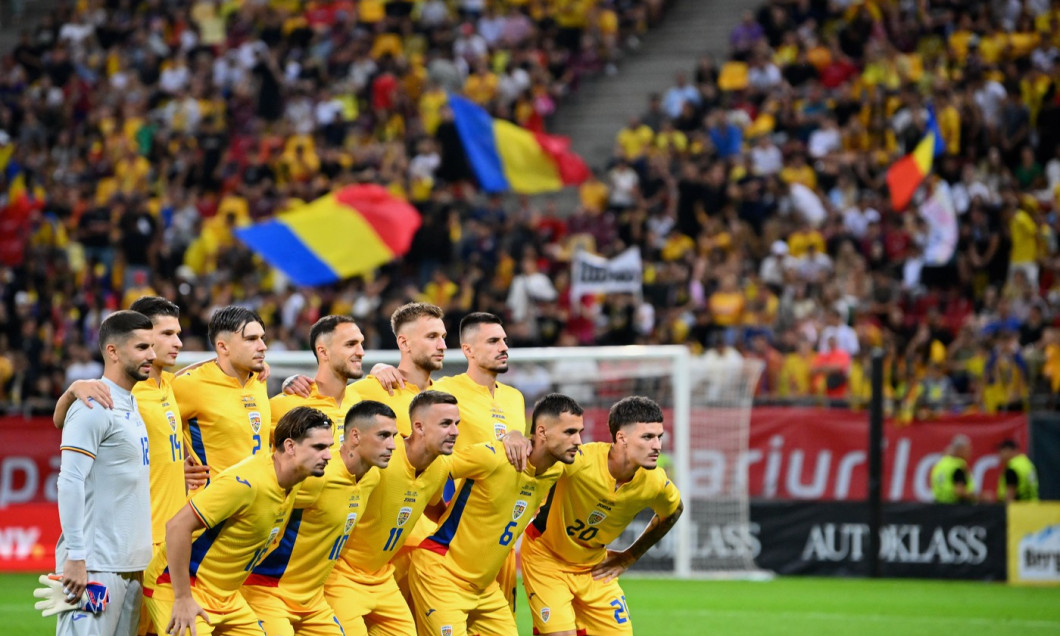 Romania V Canada - International Friendly, Bucharest - 05 Sep 2025