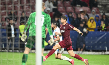 FOTBAL:FC CFR 1907 CLUJ-FCSB, SUPERLIGA SUPERBET (31.08.2025)