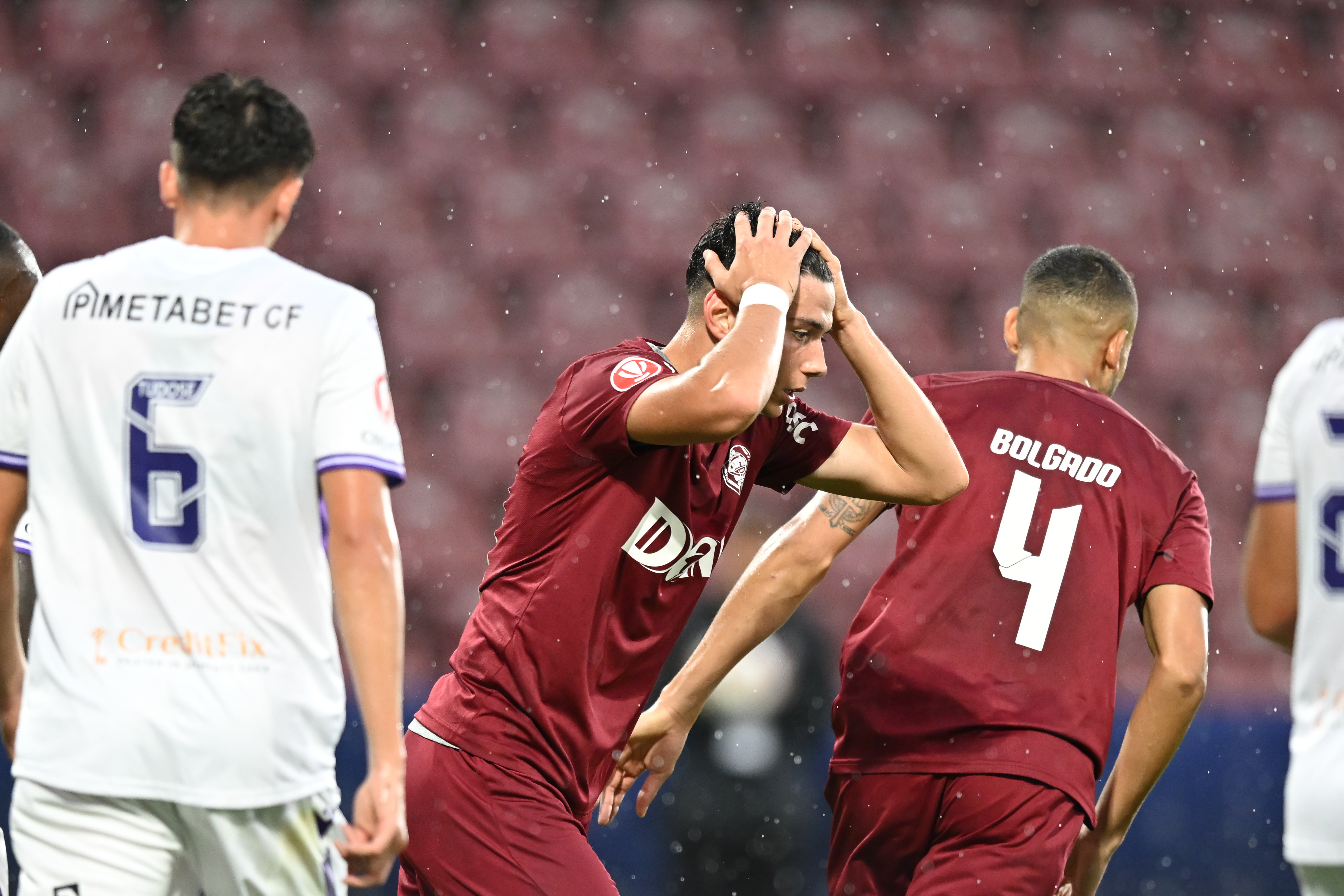 A doua plecare de la CFR Cluj în ultima zi de mercato