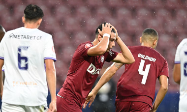 FOTBAL:FC CFR 1907 CLUJ-FC ARGES, SUPERLIGA SUPERBET (27.07.2025)