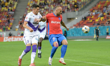 FOTBAL:FCSB-FC ARGES, SUPERLIGA SUPERBET (24.08.2025)