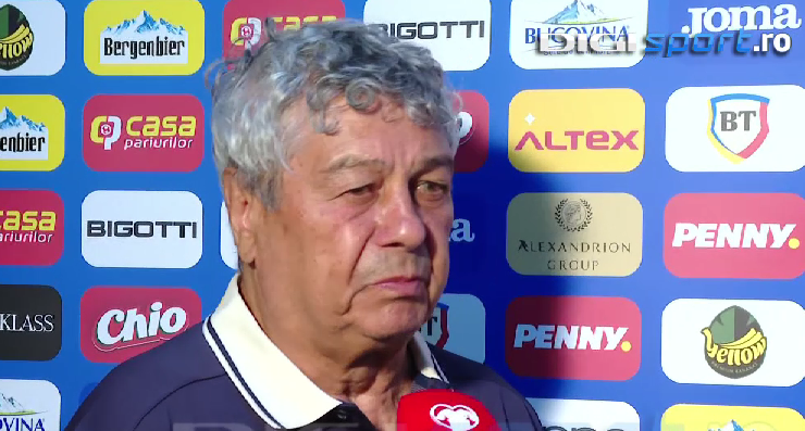 Mircea Lucescu a transmis ce va conta în meciul contra Ciprului