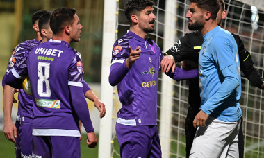 FOTBAL:FC ARGES-FC VOLUNTARI, LIGA 2 CASA PARIURILOR (21.11.2024)