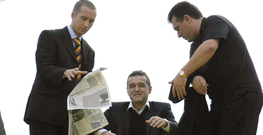 Gigi Becali a spus TOT: ”MM mi-a zis să vorbesc cu Metaloglobus, să putem să luăm banii”. Patronul FCSB-ului n-a stat pe gânduri